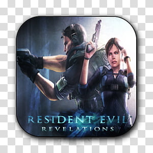 Resident Evil Revelations 2 Human png download - 1024*576 - Free