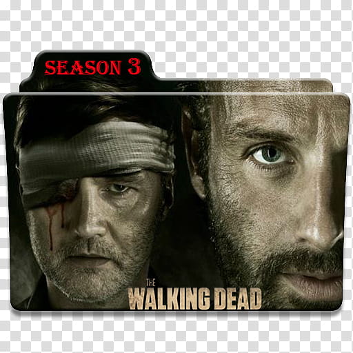 The Walking Dead S to S icons, S- transparent background PNG clipart