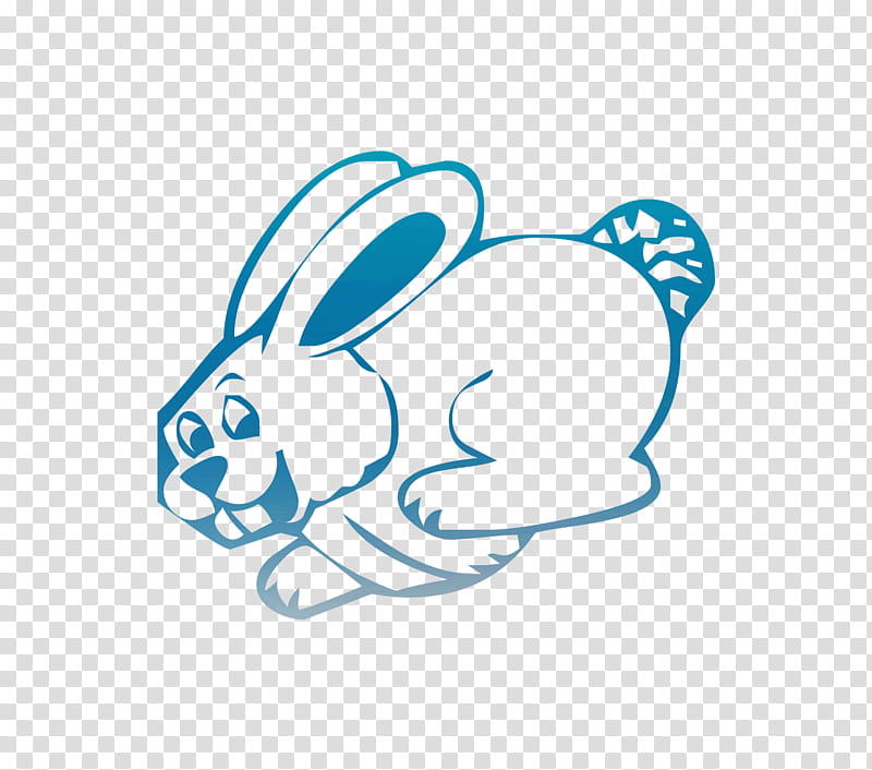 Easter Bunny, Logo, Hare, Line, Design M Group, Rabbit, Rabbits And Hares, Line Art transparent background PNG clipart