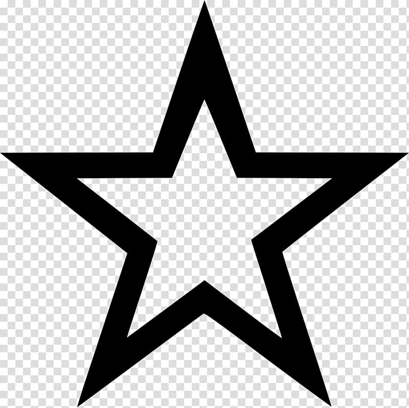Black Star, Tattoo , Nautical Star, Scleral Tattooing, Uv Tattoo, Sticker, Hand, Wall Decal transparent background PNG clipart