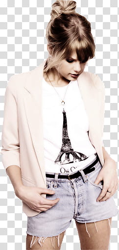 Taylor Swift transparent background PNG clipart