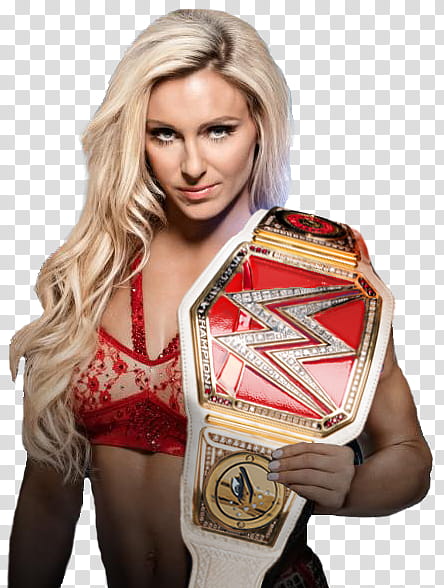 Charlotte Flair Render  transparent background PNG clipart