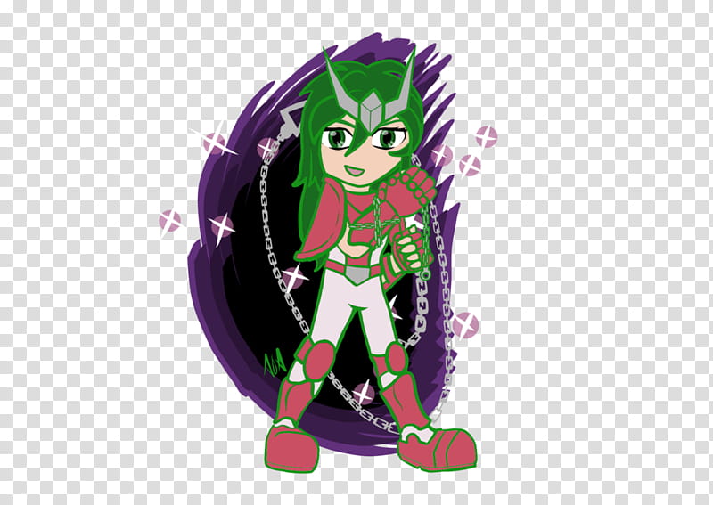 Andromeda Shun transparent background PNG clipart