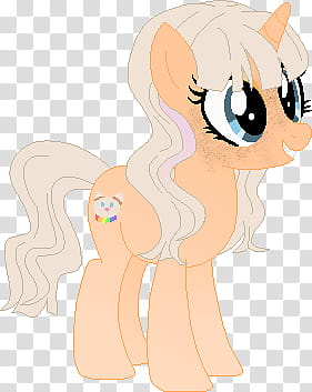 Kesha Ponified transparent background PNG clipart