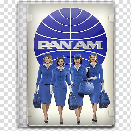 TV Show Icon , Pan Am transparent background PNG clipart