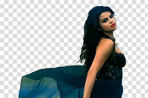 Selena Gomez Come and get it transparent background PNG clipart