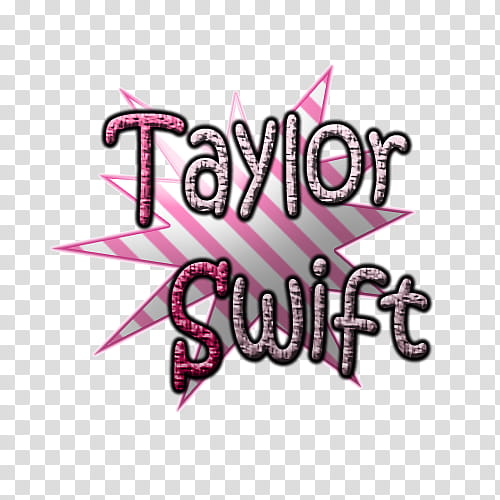 Another Taylor text transparent background PNG clipart