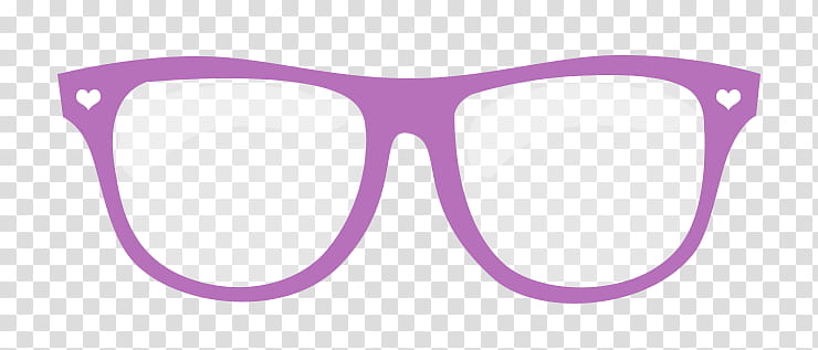 Lentes para dolls, purple framed wayfarer-styled sunglasses art transparent background PNG clipart
