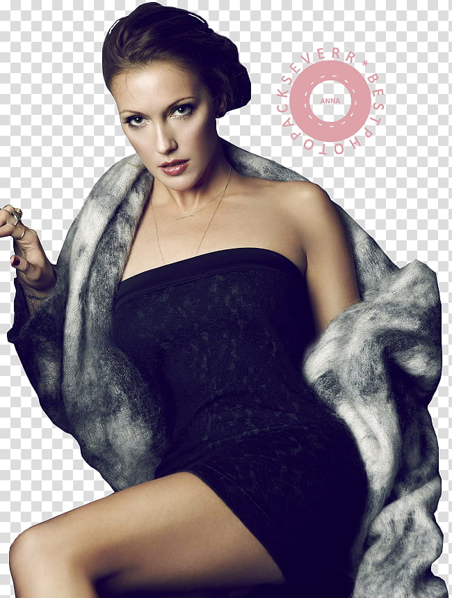 Katie Cassidy transparent background PNG clipart