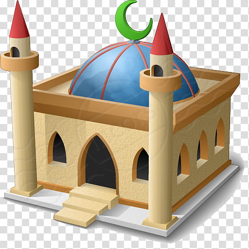 Wooden, Mosque, White Mosque Nazareth, 3D Computer Graphics, New Mosque, House, Toy Block, Architecture transparent background PNG clipart