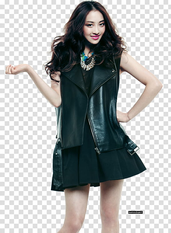 Sistar Dasom transparent background PNG clipart