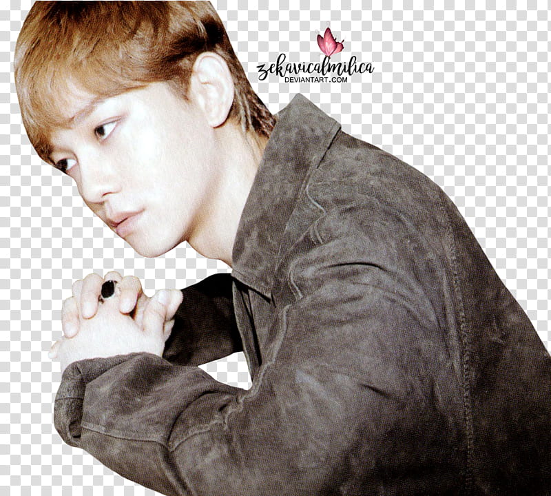 EXO Chen Don t Mess Up My Tempo transparent background PNG clipart