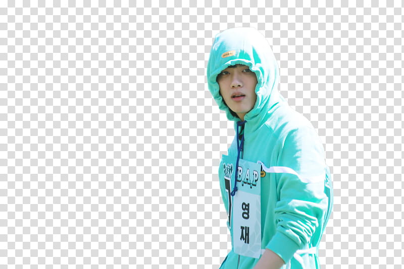 YoungJae B A P , man transparent background PNG clipart