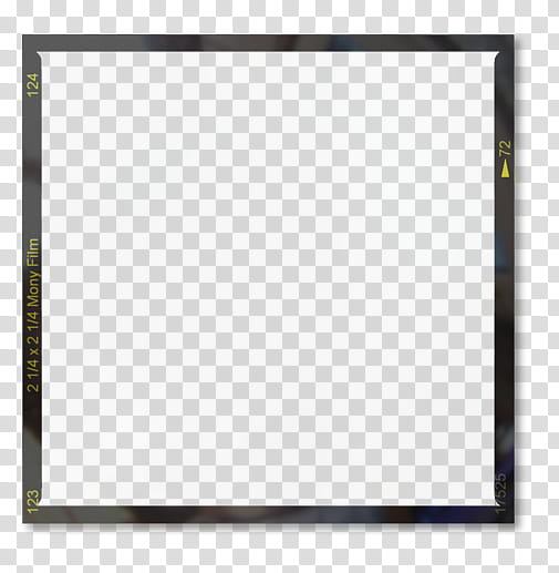 Set Border Frame, square black border transparent background PNG clipart