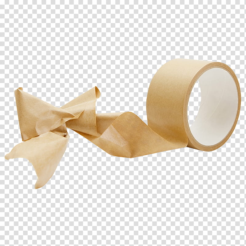 Adhesive Tape, Boxsealing Tape, Beige, Box Sealing Tape transparent background PNG clipart