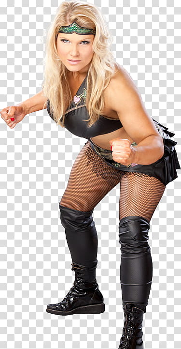 Beth Phoenix Wrestlemanis Bound transparent background PNG clipart