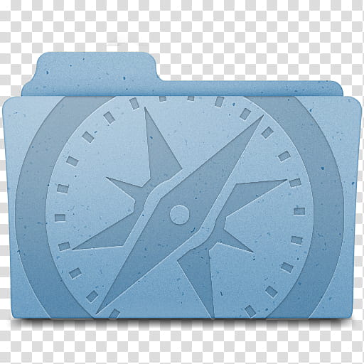 Leopard Safari Folder, grey compass folder transparent background PNG clipart