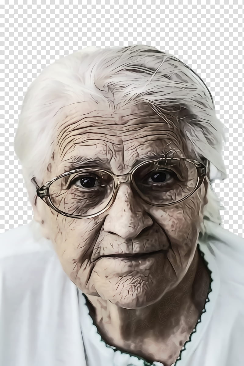 Closeup People, Old People, Seniors, Portrait, Elder, Doctor Of Philosophy, Glasses, Comitato transparent background PNG clipart