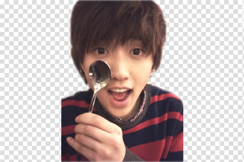 Sandeul BA transparent background PNG clipart