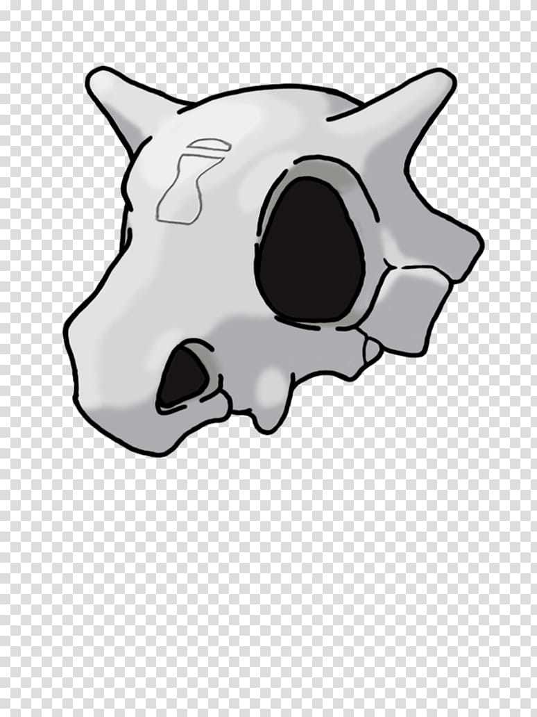 Pokemon Cubone Diamond Painting 