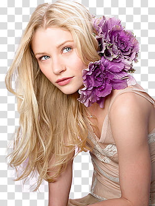 Emilie De Ravin transparent background PNG clipart