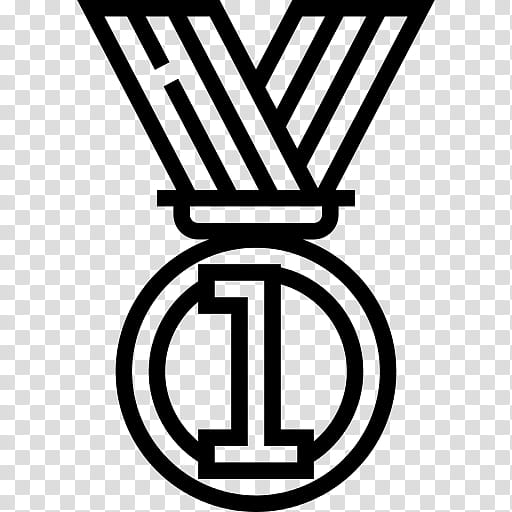 Book Symbol, Medal, Sports, Bronze Medal, Competition, Line, Logo, Coloring Book transparent background PNG clipart