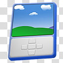 HandsOne Icons Set, PDA transparent background PNG clipart