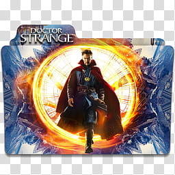 Doctor Strange  Folder Icon Mega Pack, Doctor Strange v x transparent background PNG clipart