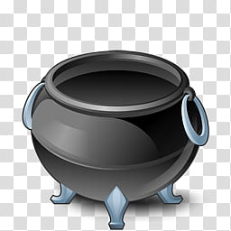 Harry Potter, black and blue pot illustration transparent background PNG clipart