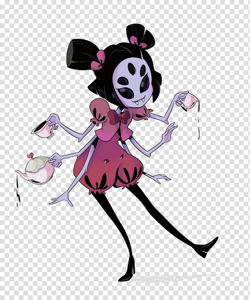 Spider, Undertale, Little Miss Muffet, Video Games, Fan Art, Roleplaying Game, Song, Music transparent background PNG clipart