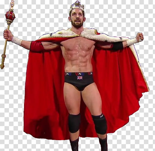 Wade Barrett Render transparent background PNG clipart