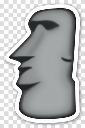 Moai clipart. Free download transparent .PNG