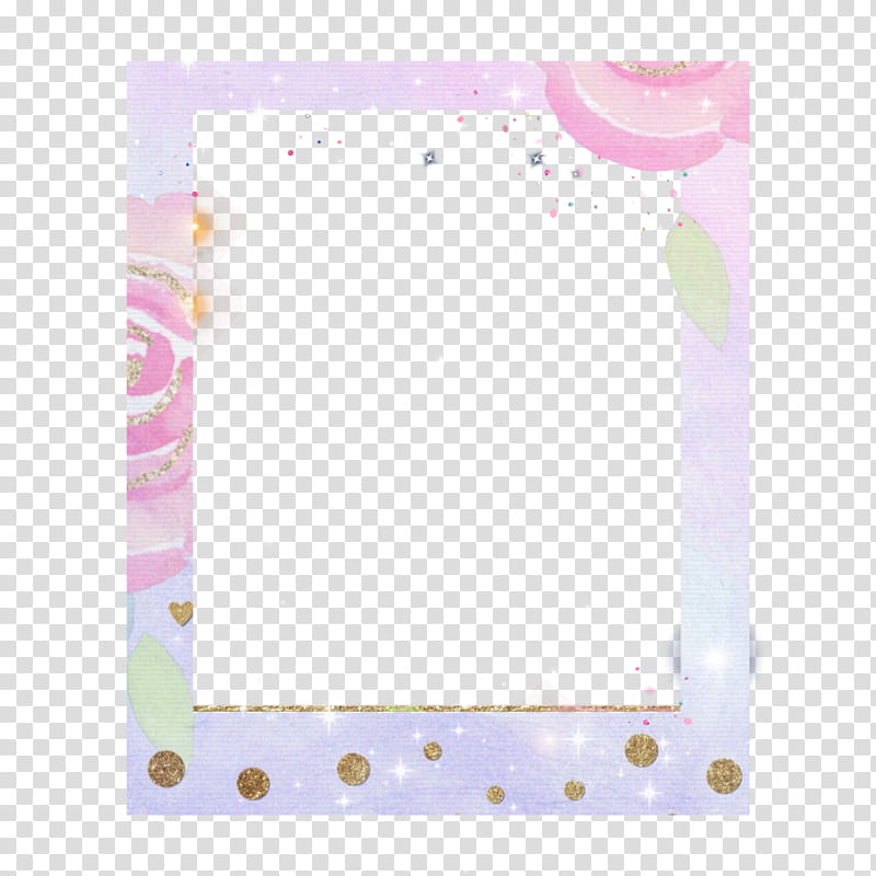 Pink Background Frame, Frames, Pink M, Rectangle, Paper Product, Polka Dot, Stationery transparent background PNG clipart