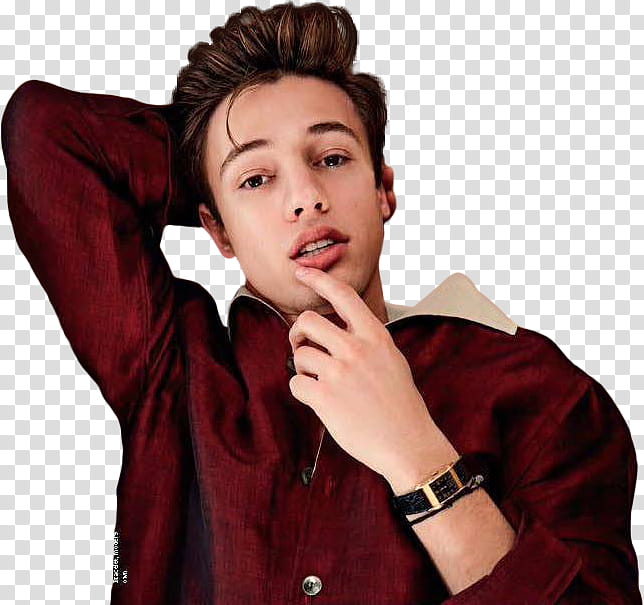 Cameron Dallas transparent background PNG clipart