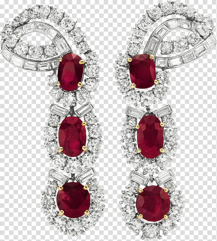 Diamond, Ruby, Ring, Jewellery, Gemstone, Cartier, Necklace, Elizabeth Taylor transparent background PNG clipart