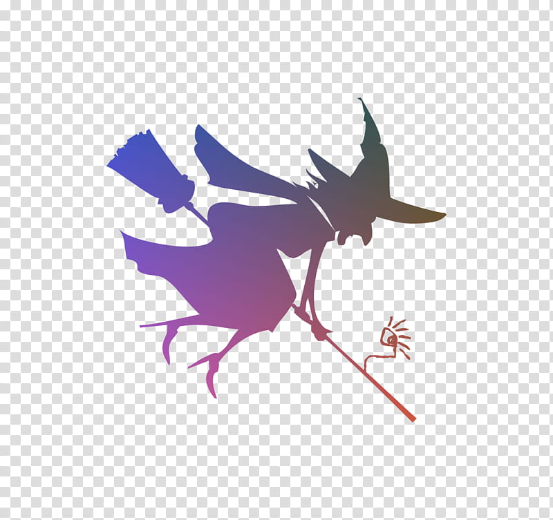 Cartoon Bird, Baba Yaga, Character, Purple, Computer, Beak, Wing, Perching Bird transparent background PNG clipart