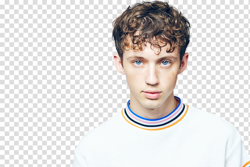 Troye Sivan , JorgeMinaj () transparent background PNG clipart