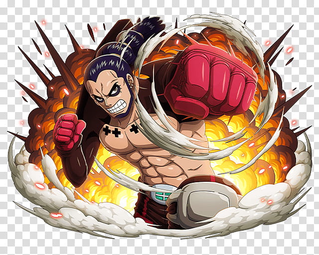 Ideo th Commander of Straw Hat Grand Fleet transparent background PNG clipart