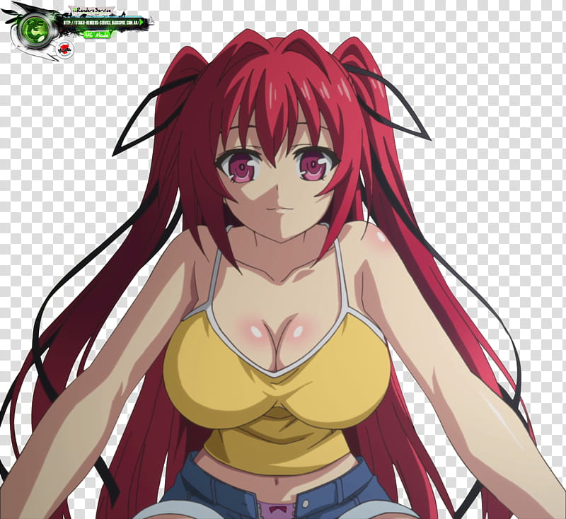 Shinmai Maou no Testament Naruse Mio Sexy  transparent background PNG clipart