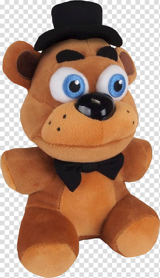 animatronic freddy plush