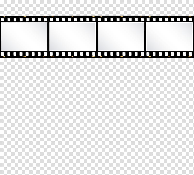 Black and white boarder illustration, Hollywood Filmstrip Film frame , Film  Strip transparent background PNG clipart