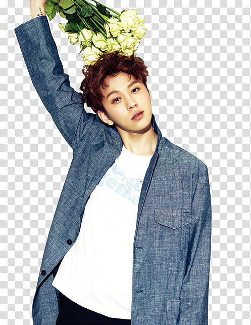 Junhyung Flower s transparent background PNG clipart