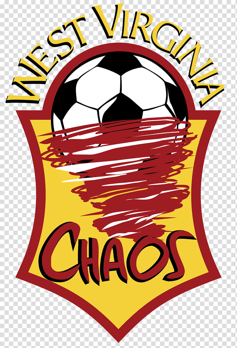 Graphic, West Virginia Chaos, Logo, Character, Line, Usl League Two, Yellow, Text transparent background PNG clipart