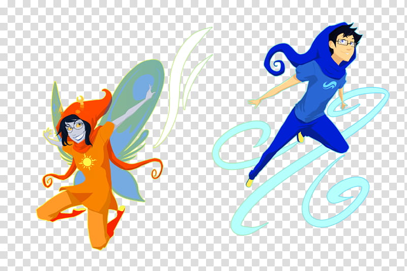 Homestuck: The Thief and the Heir, fairy illustrations transparent background PNG clipart