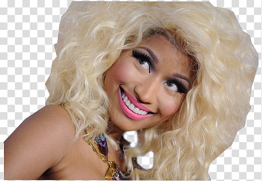 Nicki Minaj StarShips transparent background PNG clipart