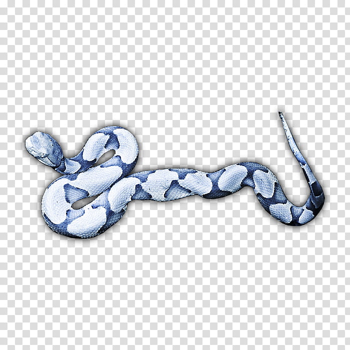 RPG Map Elements , white and blue snake transparent background PNG clipart