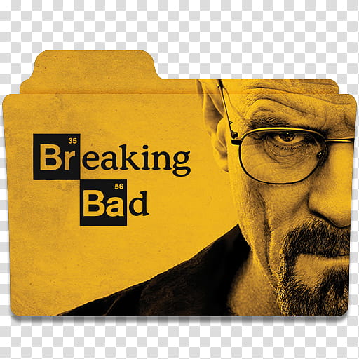 Breaking Bad Folder Icon, Breaking Bad () transparent background PNG clipart