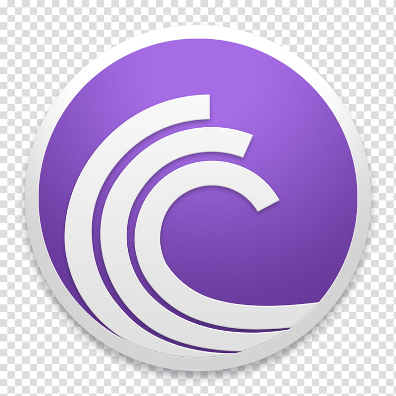 OS X Yosemite BitTorrent, Viber logo transparent background PNG clipart