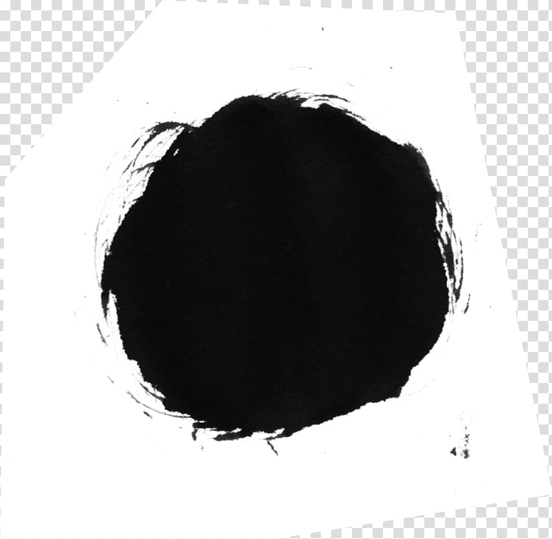 Brush Set , black spot artwork transparent background PNG clipart