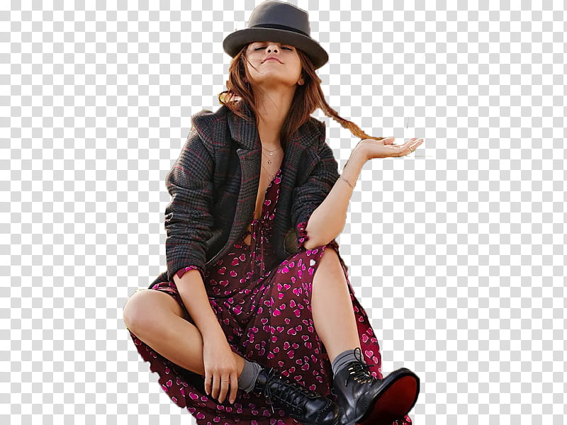 Selena Gomez  transparent background PNG clipart